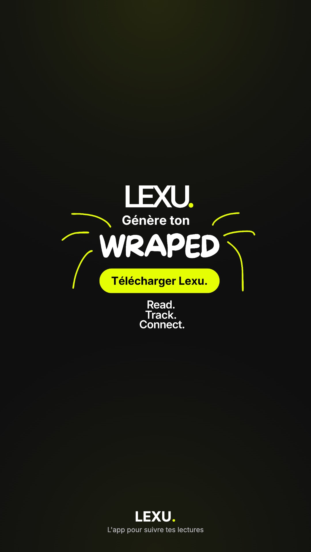 Lexu Wrapped décembre 2025 – carte 8